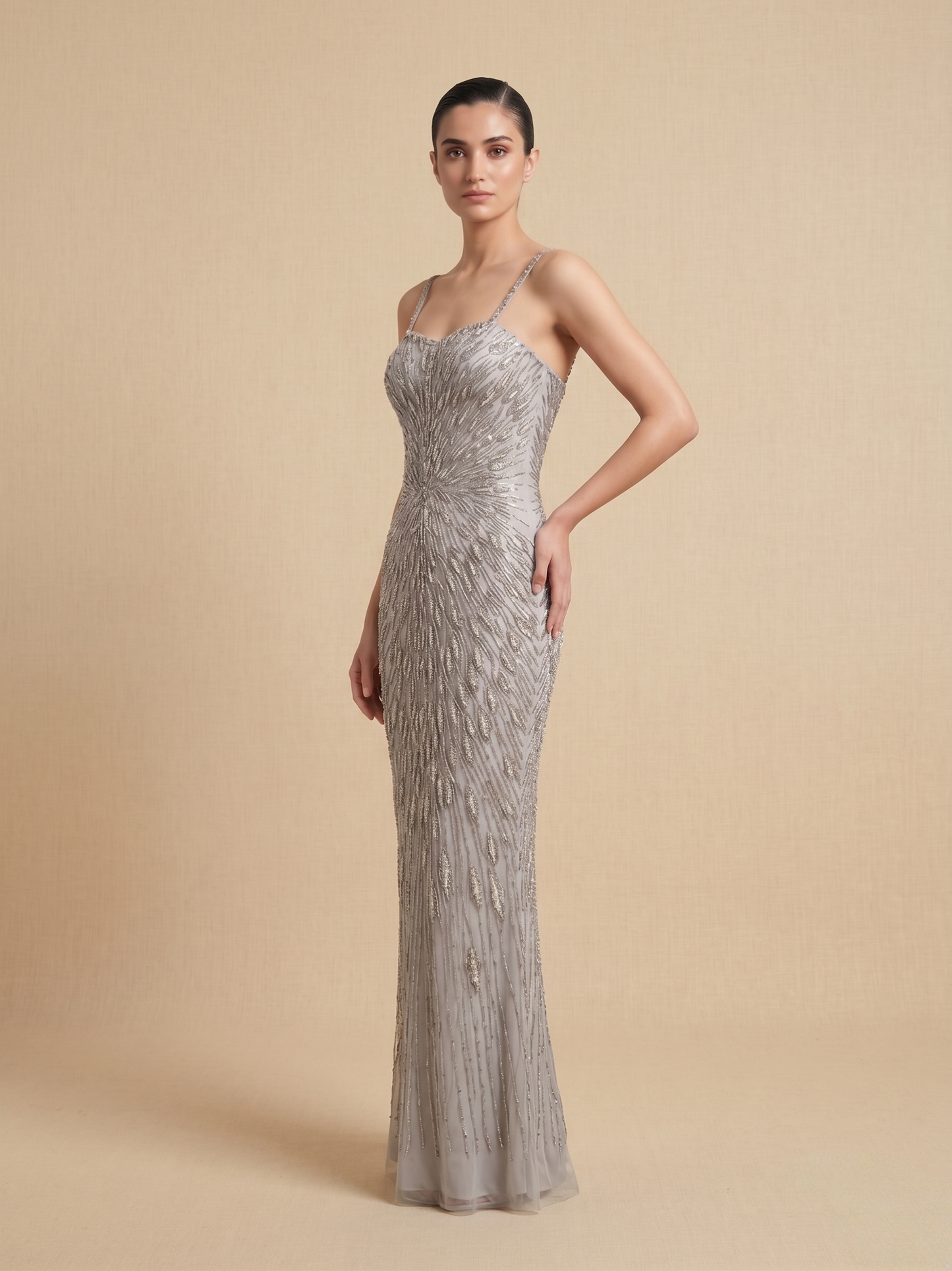 THE SILVER PLUMAGE