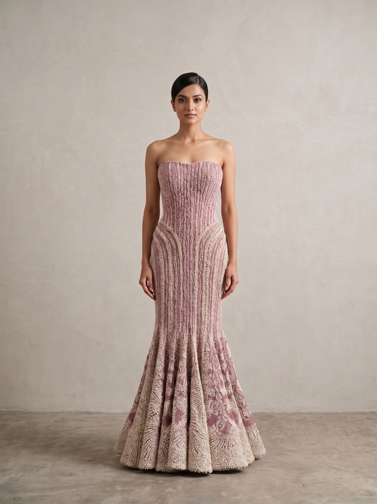THE BLUSH LINEAR