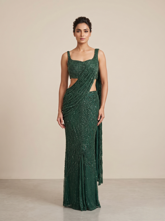 THE EMERALD WHISPER