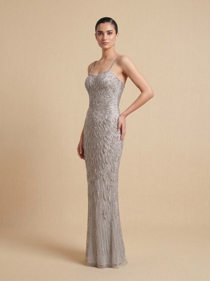 THE SILVER PLUMAGE