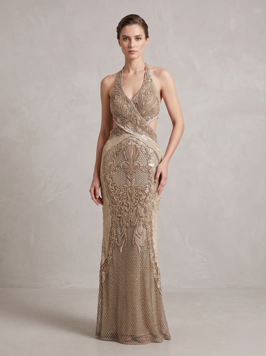 THE ARGENT GODDESS
