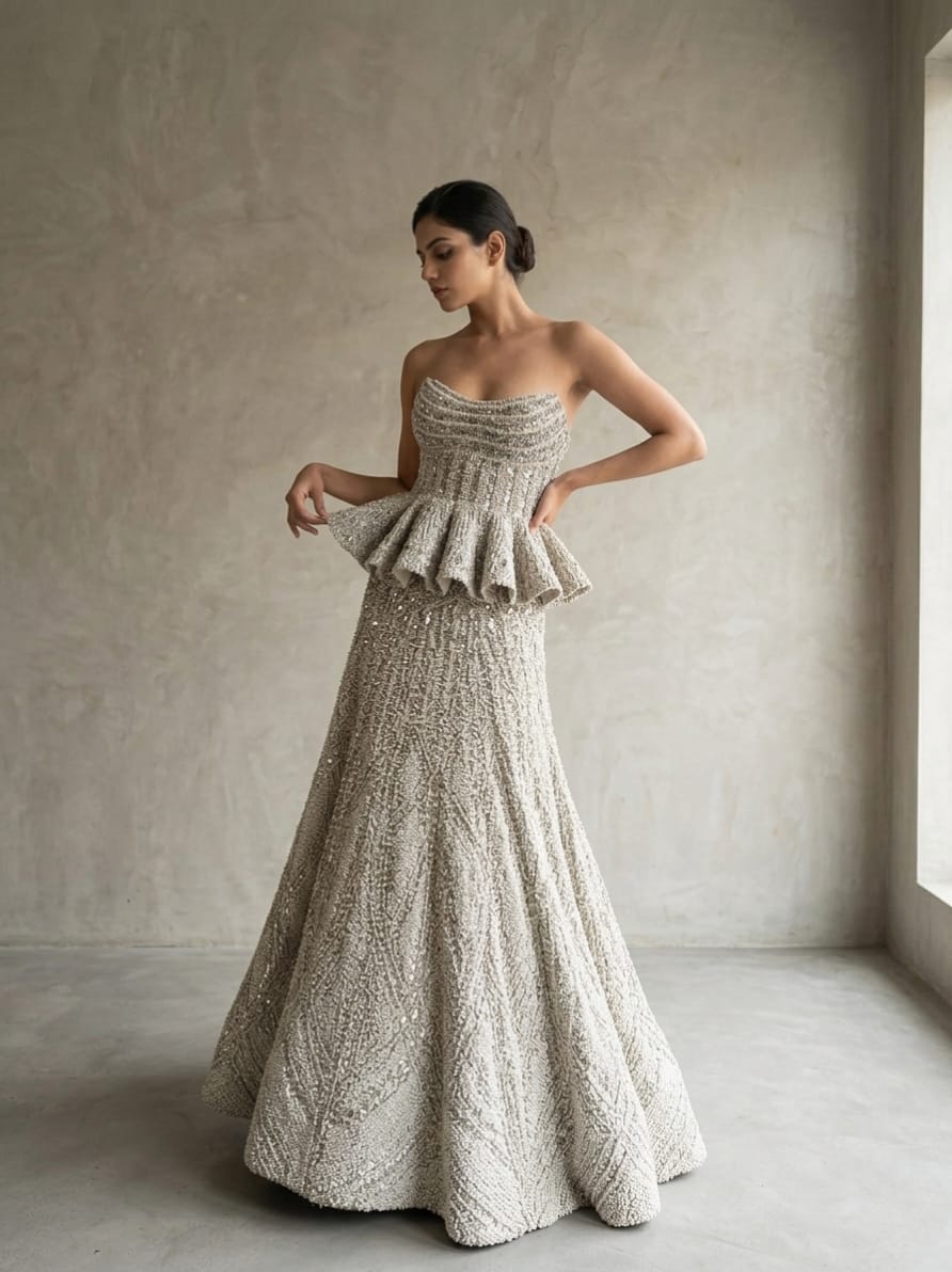 THE STERLING SHIMMER